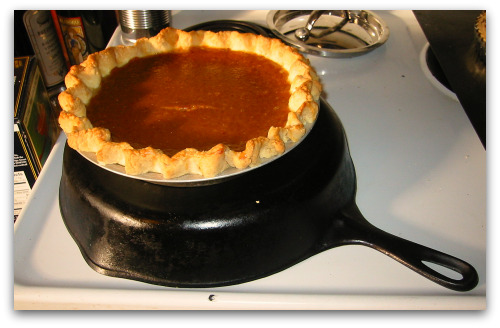 blog whole pumpkin pie Toms Third Place (First Rate) Pumpkin Pie Recipe 