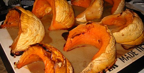 galeus d eysines1 Toms Third Place (First Rate) Pumpkin Pie Recipe 