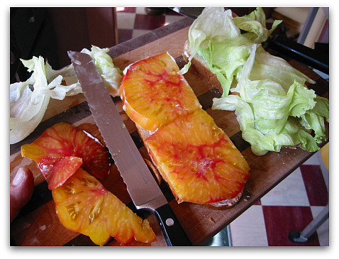 blog German blt1 Picking Favorites: Great Tomatoes for Puget Sound