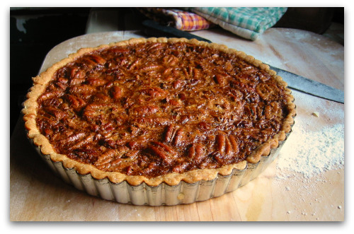 blog_pecan_pie From bags to pie in record time!