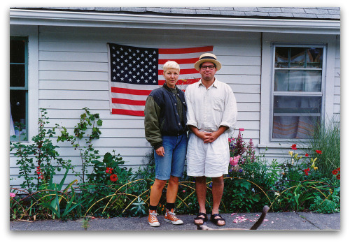 blog karen tom II In the Mail a Memory Is Sent