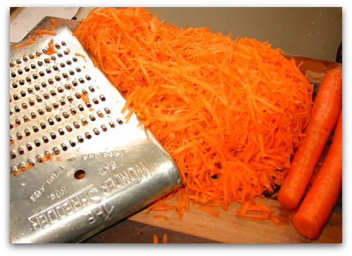 2010_04_27_blog_carrot_shredded 2010 04 27 blog carrot shredded This Kitchens Best Carrot Salad Recipe
