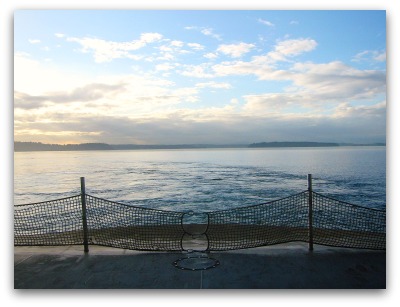 ferry car deck sunny day ferry car deck sunny day You Cant Judge a Man by His Topper