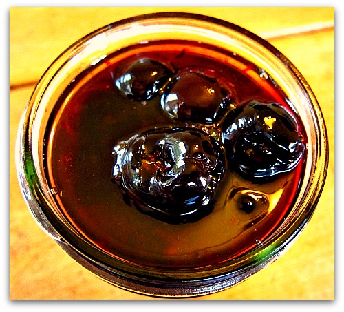 pickled cherries in pint mason jar pickled cherries in pint mason jar Pickled Sweet Cherries...Who Would Have Thunk?